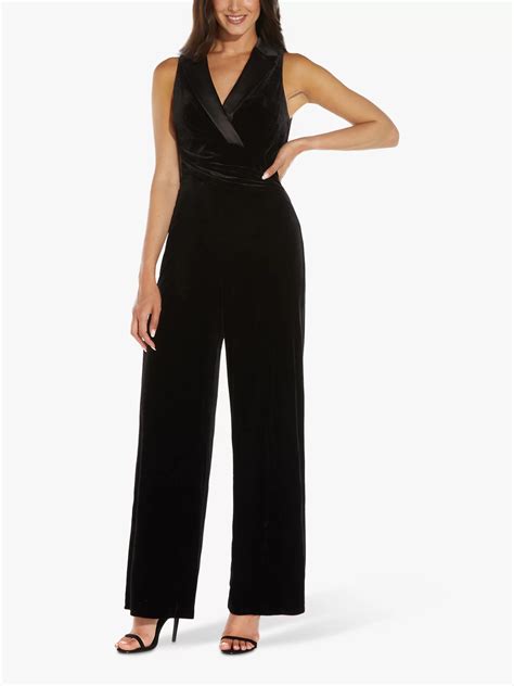 adrianna papell jumpsuit